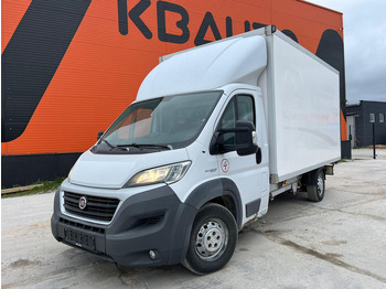 Bestelwagen gesloten laadbak Fiat Ducato 250 4x2 BOX L=4136 mm: afbeelding 2