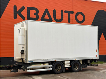 Koelwagen aanhangwagen HFR