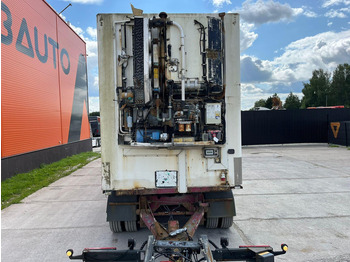 Koelwagen aanhangwagen HFR PF 38 Hultsteins DH20FKV: afbeelding 3