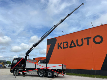 Autolaadkraan HIAB