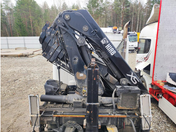 Autolaadkraan HIAB