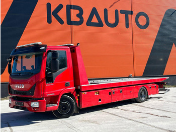 Autovrachtwagen vrachtwagen IVECO EuroCargo