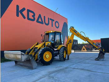 Graaflaadmachine JCB 4CX