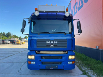 Haakarmsysteem vrachtwagen MAN TGA 28.480 6x2 JOAB L 20 ton / L=5500 mm: afbeelding 3