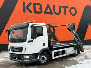 Portaalarmsysteem vrachtwagen MAN TGL 12.220