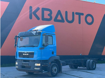 Chassis vrachtwagen MAN TGM 15.290