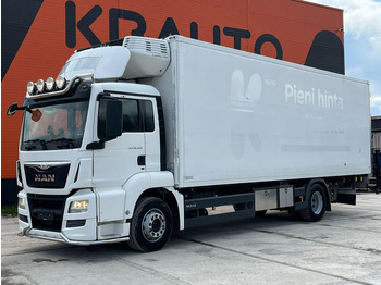 Koelwagen vrachtwagen MAN TGS 18.320