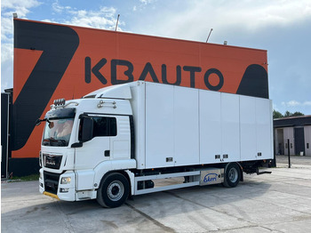 Bakwagen MAN TGS 18.400