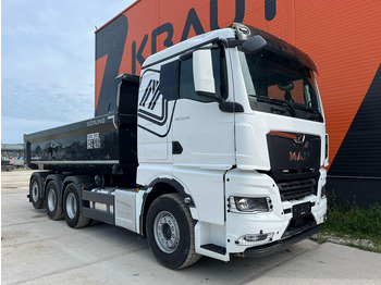 Leasing MAN TGX 35.510 8x4*4 BOX L=6127 mm MAN TGX 35.510 8x4*4 BOX L=6127 mm: afbeelding 4