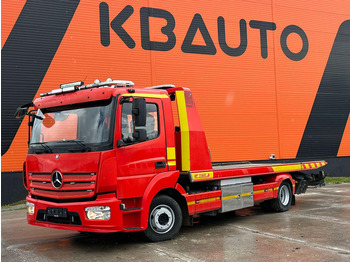 Bergingsvoertuig MERCEDES-BENZ Atego 1224
