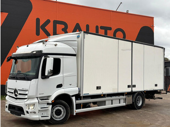 Bakwagen MERCEDES-BENZ Actros 1832