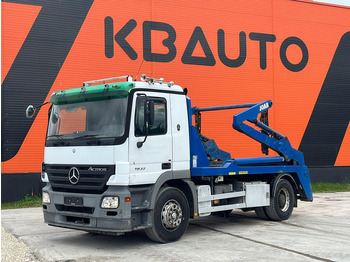Portaalarmsysteem vrachtwagen MERCEDES-BENZ Actros 1832