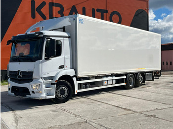 Koelwagen vrachtwagen MERCEDES-BENZ Antos 2540