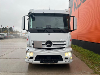 Bakwagen Mercedes-Benz Antos 2543 6x2*4 LIFTABLE BOX ROOF / BOX L=7773 mm: afbeelding 2 Bakwagen Mercedes-Benz Antos 2543 6x2*4 LIFTABLE BOX ROOF / BOX L=7773 mm: afbeelding 2