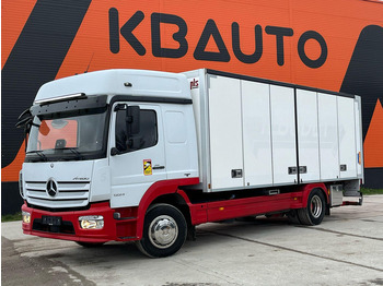 Bakwagen MERCEDES-BENZ Atego 1224