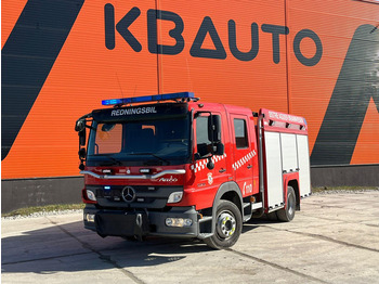 Brandweerwagen MERCEDES-BENZ Atego