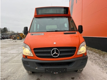 Minibus, Personenvervoer Mercedes-Benz Sprinter 515 CDI 20 + 1 SEATS / AC: afbeelding 3