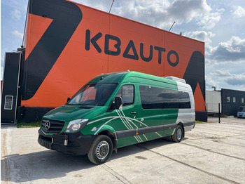 Leasing Mercedes-Benz Sprinter 516 CDI 19 + 1 SEATS / AC Mercedes-Benz Sprinter 516 CDI 19 + 1 SEATS / AC: afbeelding 3