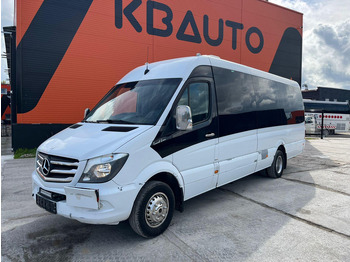 Minibus, Personenvervoer Mercedes-Benz Sprinter 516 CDI 22 SEATS / AC: afbeelding 3