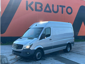 Gesloten bestelwagen MERCEDES-BENZ Sprinter 519