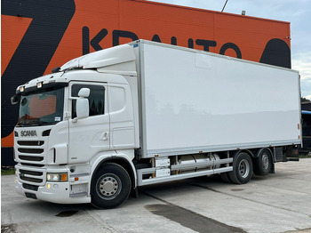 Koelwagen vrachtwagen SCANIA G 440