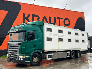 Veewagen vrachtwagen SCANIA G 480