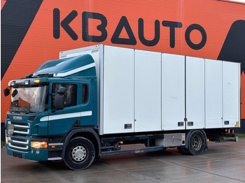 Bakwagen SCANIA P 270