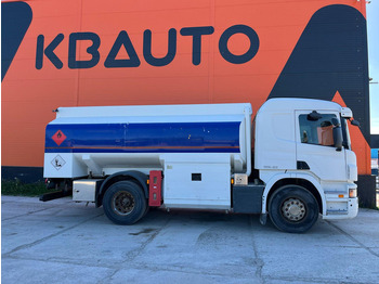 Leasing Scania P 320 4x2 TANK 11000 l / 2000 + 3000 + 3000 + 3000 l Scania P 320 4x2 TANK 11000 l / 2000 + 3000 + 3000 + 3000 l: afbeelding 4