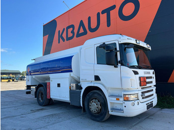 Leasing Scania P 320 4x2 TANK 11000 l / 2000 + 3000 + 3000 + 3000 l Scania P 320 4x2 TANK 11000 l / 2000 + 3000 + 3000 + 3000 l: afbeelding 3