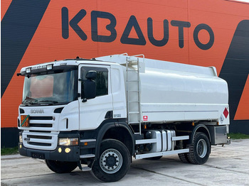 Tankwagen SCANIA P 360