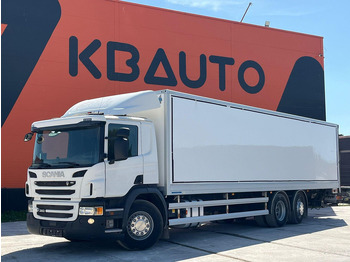 Bakwagen SCANIA P 360