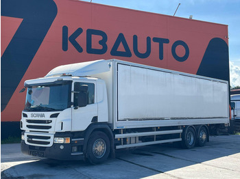 Bakwagen SCANIA P 360