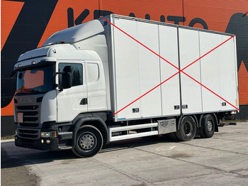 Chassis vrachtwagen SCANIA R 490