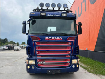 Haakarmsysteem vrachtwagen Scania R 500 6x2 JOAB 20 ton / L=5200 mm: afbeelding 3