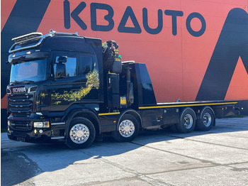 Autovrachtwagen vrachtwagen SCANIA R 560