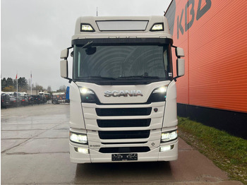 Leasing Scania R 580 6x2*4 RETARDER / BOX L=8168 mm Scania R 580 6x2*4 RETARDER / BOX L=8168 mm: afbeelding 3 Leasing Scania R 580 6x2*4 RETARDER / BOX L=8168 mm Scania R 580 6x2*4 RETARDER / BOX L=8168 mm: afbeelding 3