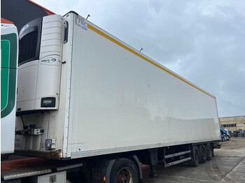 Koelwagen oplegger SCHMITZ SCB