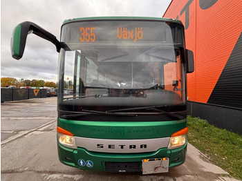 Streekbus Setra S 417 UL 6x2*4 AC / AUXILIARY HEATER / WC / WHEELCHAIR LIFT: afbeelding 2