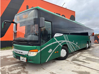 Streekbus Setra S 417 UL 6x2*4 AC / AUXILIARY HEATER / WC / WHEELCHAIR LIFT: afbeelding 3