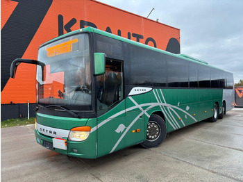 Streekbus Setra S 417 UL 6x2*4 WC / AC / AUXILIARY HEATER / WHEELCHAIR LIFT: afbeelding 3 Streekbus Setra S 417 UL 6x2*4 WC / AC / AUXILIARY HEATER / WHEELCHAIR LIFT: afbeelding 3