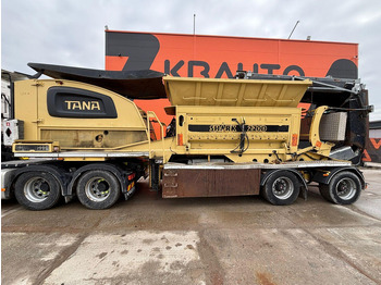 Breekmachine Tana Shark 200D / CAT C15 ACERT - 403 kw / 5343 hours: afbeelding 3 Breekmachine Tana Shark 200D / CAT C15 ACERT - 403 kw / 5343 hours: afbeelding 3