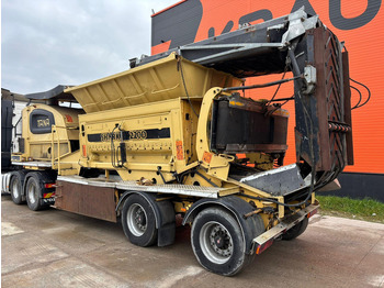 Breekmachine Tana Shark 200D / CAT C15 ACERT - 403 kw / 5343 hours: afbeelding 4 Breekmachine Tana Shark 200D / CAT C15 ACERT - 403 kw / 5343 hours: afbeelding 4