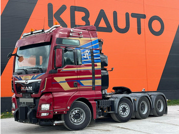 Trekker MAN TGX 41.640