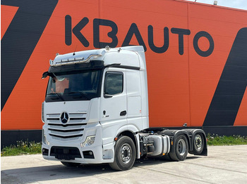Trekker MERCEDES-BENZ Actros