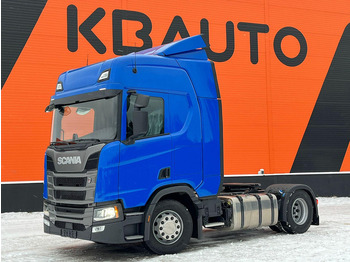 Trekker SCANIA R 460
