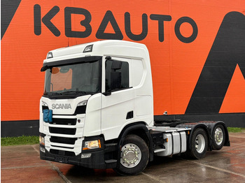 Trekker SCANIA R 500
