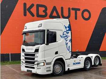 Trekker SCANIA R 500