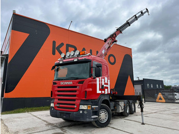 Trekker SCANIA R 560