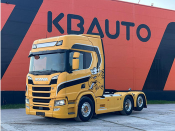 Trekker SCANIA R 580