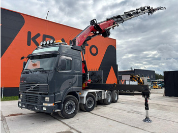 Trekker VOLVO FH12 460